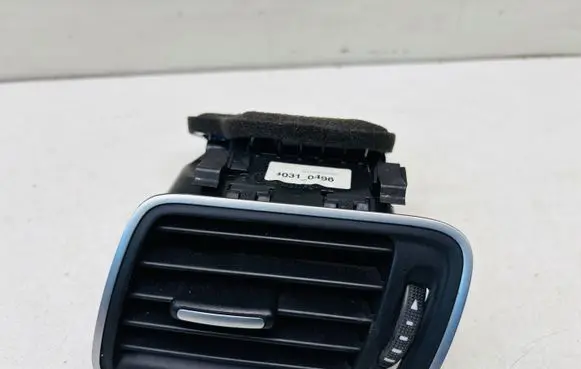 Volkswagen PASSAT B7 Dashboard side air vent grill/cover trim 3AB819701A