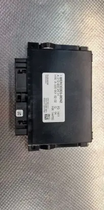 Mercedes-Benz E W213 Gearbox control unit/module A2139002501 A0009016202