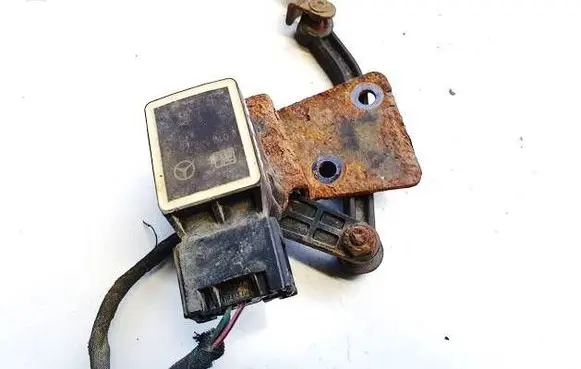 Mercedes-Benz GL X164 Front height sensor lever a0105427717