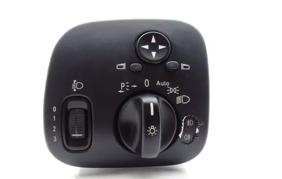 Mercedes-Benz CLC CL203 Headlight wiper switch A2035452504