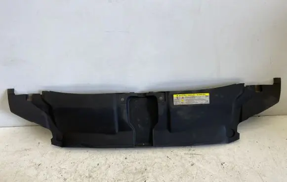 Audi A6 C7 Top upper radiator support slam panel 4G0807081D