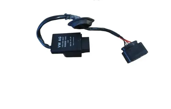 Volkswagen Eos Fuel pump relay 1K0906093F