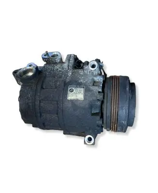 BMW X5 E53 Air conditioning (A/C) compressor (pump) 6918000