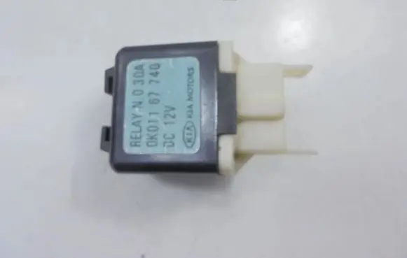 KIA Sportage Other relay 0K01167740