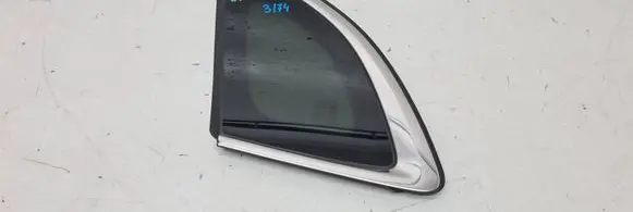 MG HS Rear vent window glass DOT747AS3M1240 43R000073