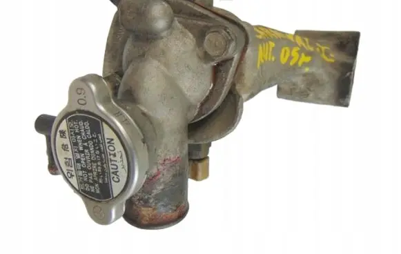 Thermostat/thermostat housing