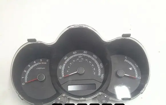 KIA Venga Speedometer (instrument cluster) 94001-1P551