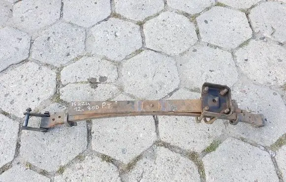 Isuzu D-Max Rear leaf spring 