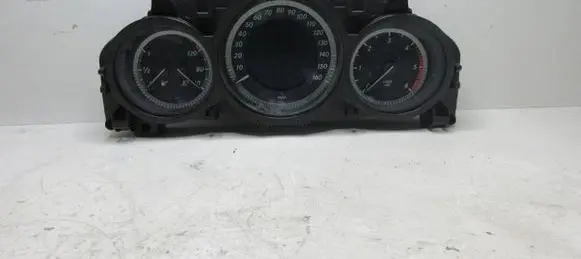 Mercedes-Benz C W204 Speedometer (instrument cluster) A2049004308 A2C33221800 2049019303