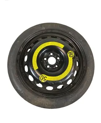 Audi TT Mk1 R18 spare wheel 