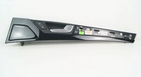 Audi A8 S8 D4 4H Front door trim bar 4H0857406