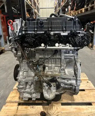 Hyundai i30 Engine swap G4KH