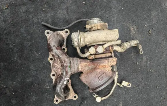 BMW X5 E70 Turbo 759302001 4913107306