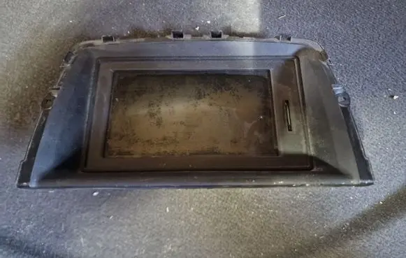 Renault Trafic II (X83) Screen/display/small screen 259155024R