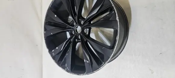 Jaguar F-Pace R22 alloy rim HK8M-1007-AB