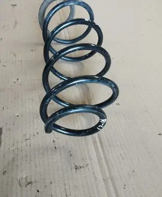 Peugeot 2008 I Front coil spring