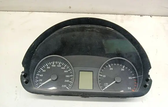Mercedes-Benz Vito Viano W639 Speedometer (instrument cluster) A6394462121 102681004 70606051