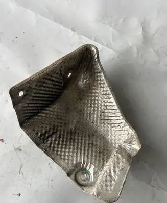 Dodge Durango III Exhaust heat shield 