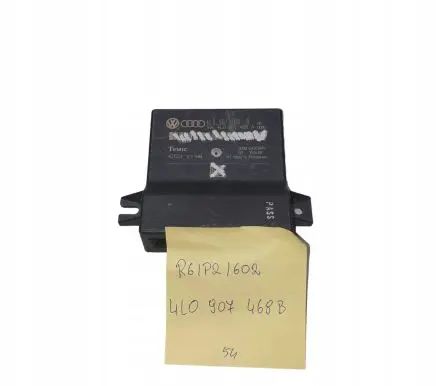 Audi A6 S6 C6 4F Gateway control module 4L0907468B