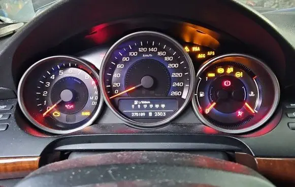 Honda Legend Speedometer (instrument cluster) 78100-G100 IMPRK1502586