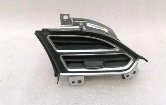 Tesla Model X Dashboard side air vent grill/cover trim 102324400C