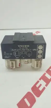 Glow plug pre-heat relay