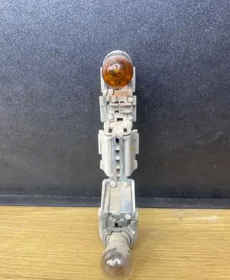 Volvo V50 Tail light bulb cover holder 281220