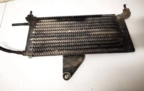 Citroen C3 Fuel cooler (radiator) 