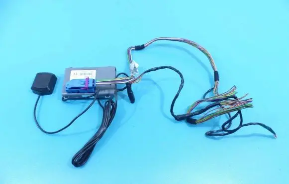 Volkswagen PASSAT B6 Central body control module S760A26395 IMPRK1010034