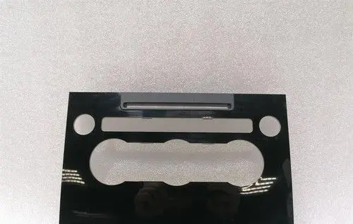 Land Rover Range Rover L405 Dashboard side air vent grill/cover trim