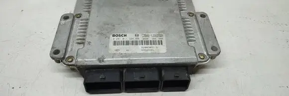 Renault Scenic I Engine control unit/module 8200309321 8200309316 0281011324