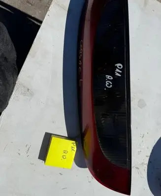 Opel Corsa C Rear/tail lights GM09114336 89302171