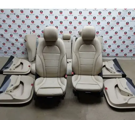 Mercedes-Benz C W205 Interior set