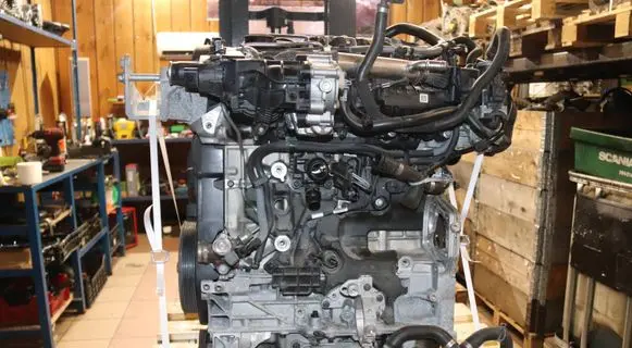 Volvo V60 Engine 6906945 4490035 D420T8