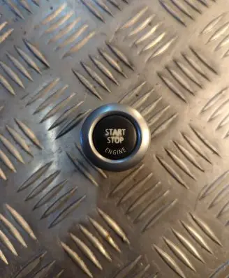 BMW 3 E90 E91 Engine start stop button switch 6949913