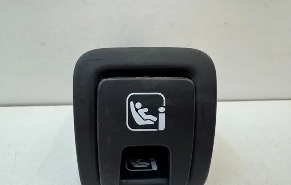 Skoda Superb B8 (3V) ISOFIX cover 3V0887233