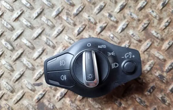 Audi A5 8T 8F Light switch 8K0941531AS
