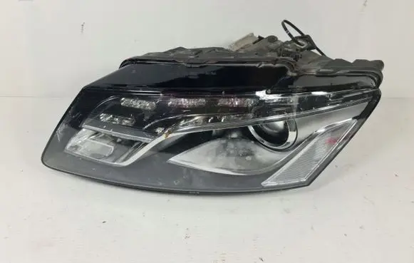 Audi A4 S4 B8 8K Headlights/headlamps set 