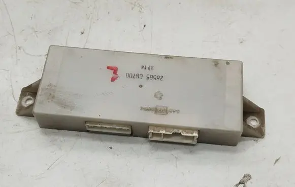 Infiniti FX Seat control module 28565CG700