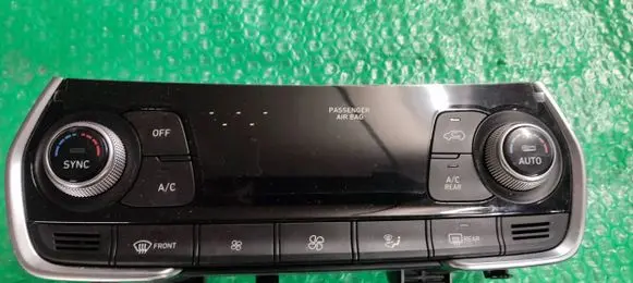 Hyundai Santa Fe Climate control unit 97250S1XX0 190315 614202820