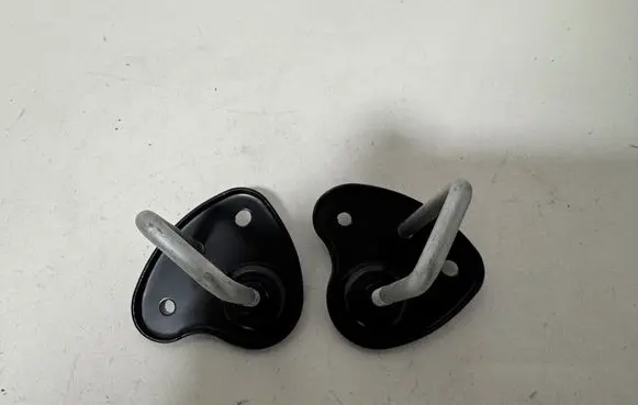 BMW 5 G30 G31 G38 Engine bonnet/hood lock/latch loop/hook 51237347412 7347412