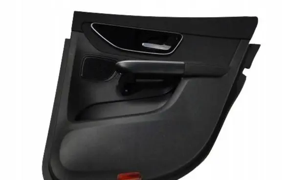 Mercedes-Benz GLC C254 Coupe rear side trim panel A2547300802