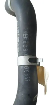 KIA Ceed Engine coolant pipe/hose 97312G4ACO