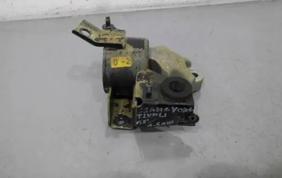 SsangYong Tivoli Engine mount vacuum valve 