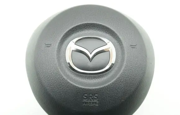 Mazda 6 Steering wheel airbag