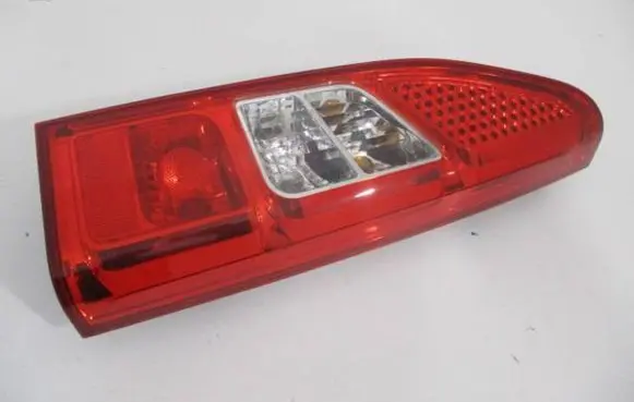 Citroen Berlingo Rear/tail lights 9677205080