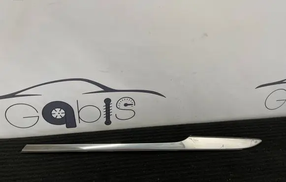KIA Optima Roof trim bar molding cover 87860-A8300