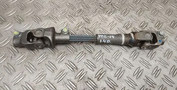Steering column universal joint