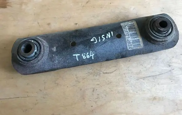 Opel Insignia A Rear axle beam mounts housing 13219171