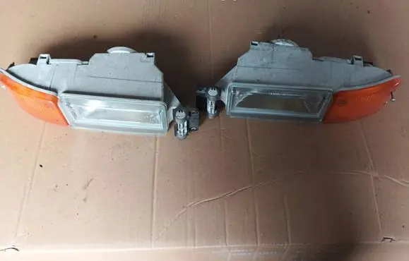 Man TGE 1gen Front indicator light 